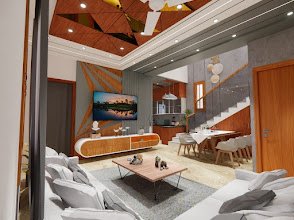 Personalized Custom Home Design by Srushti